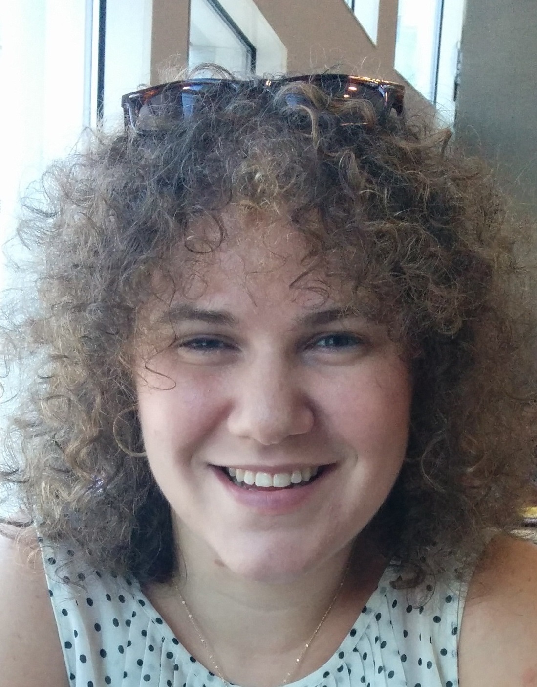 Picture of Rita Beckerman, Ph.D.