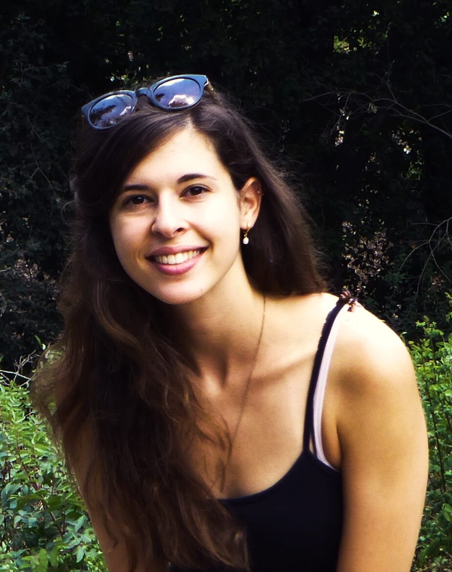 Picture of Iris Ianovici, Ph.D.