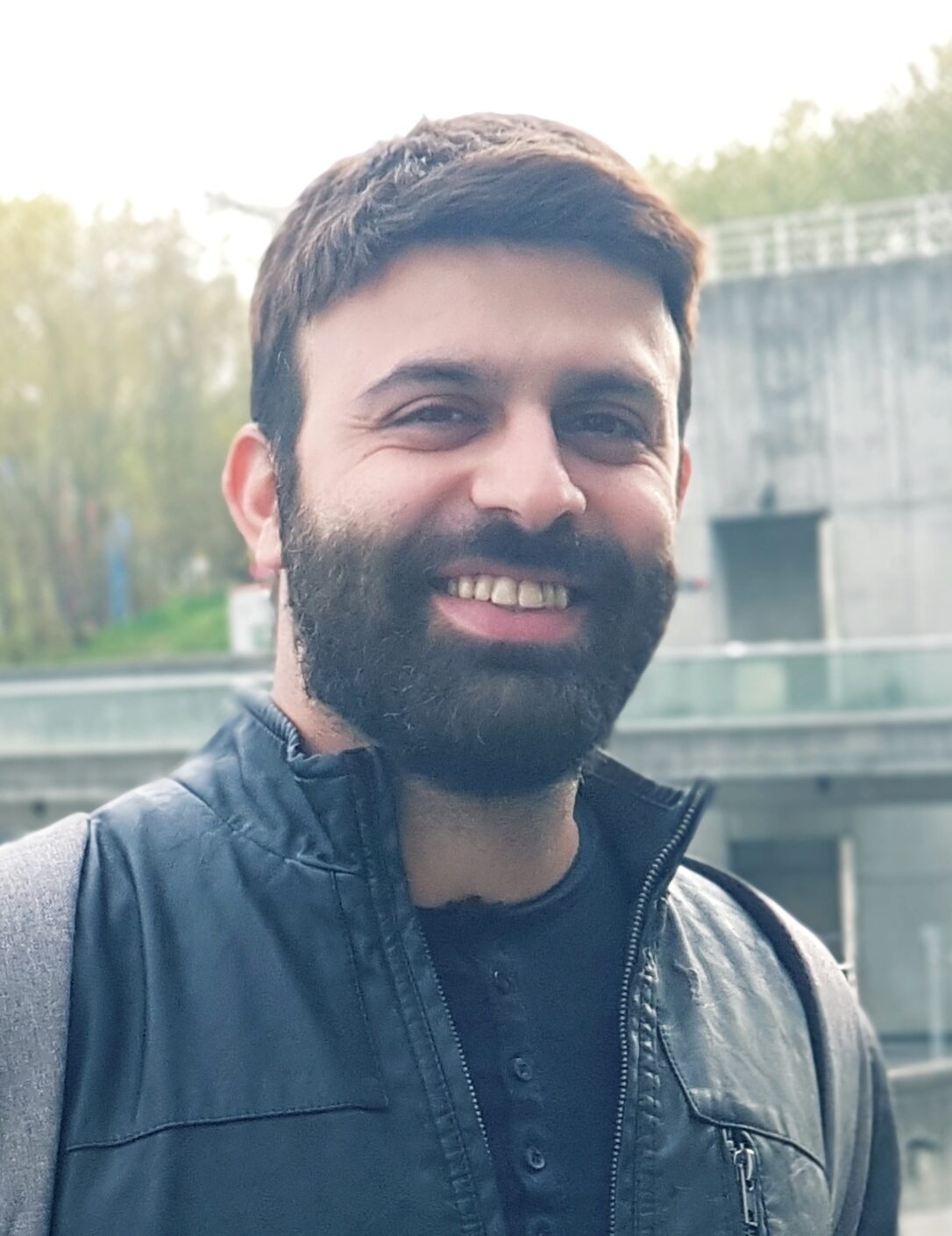 Picture of Nisim Perets, Ph.D.
