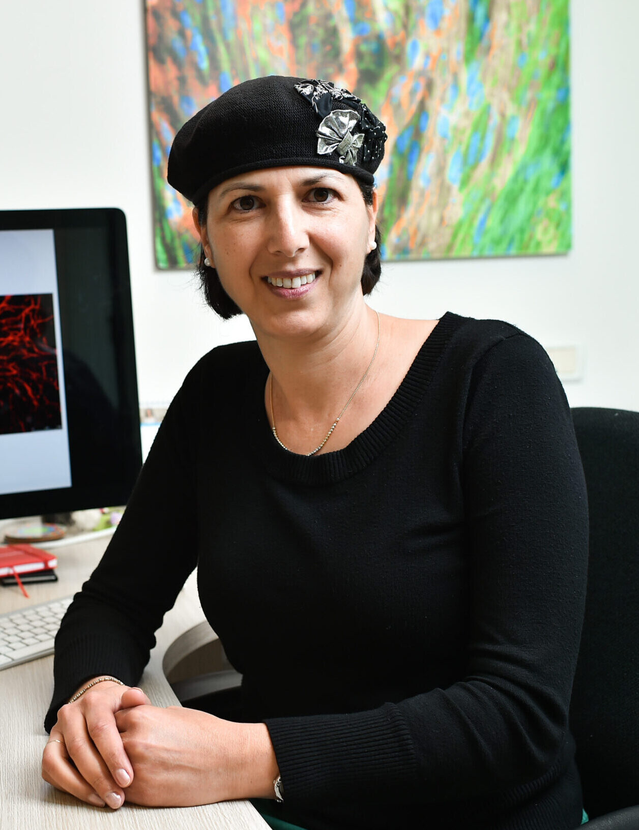 Picture of Shulamit Levenberg