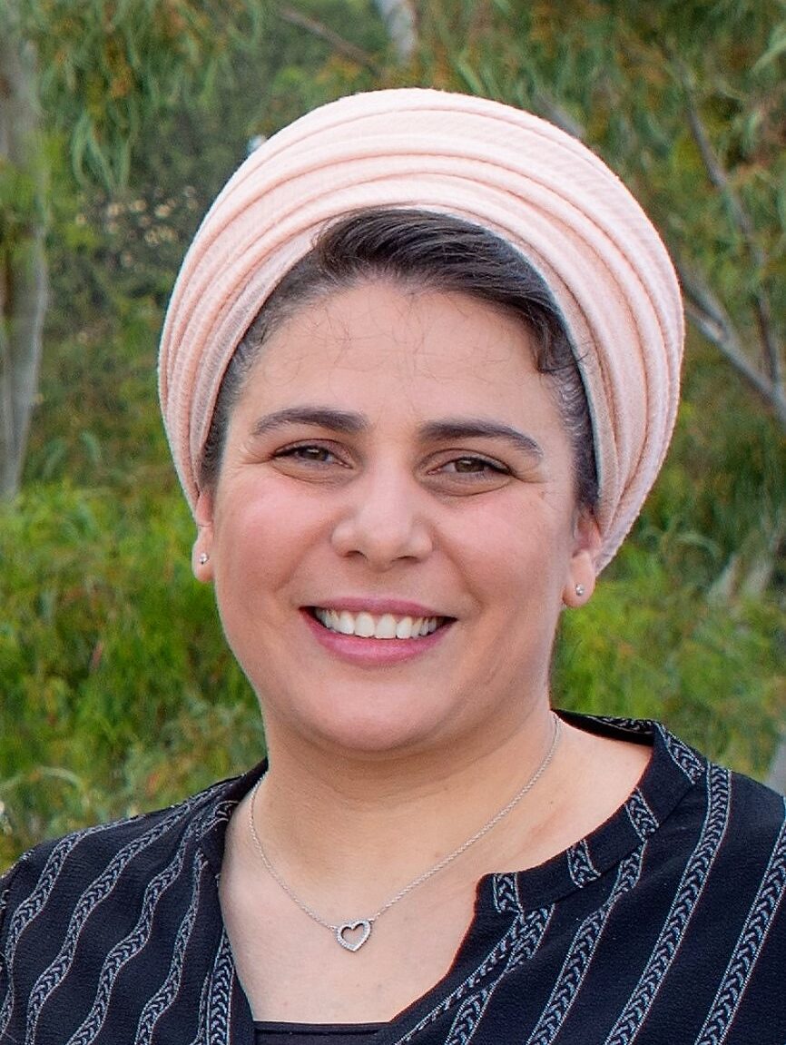 Picture of Lyora Aharonov, Ph.D.
