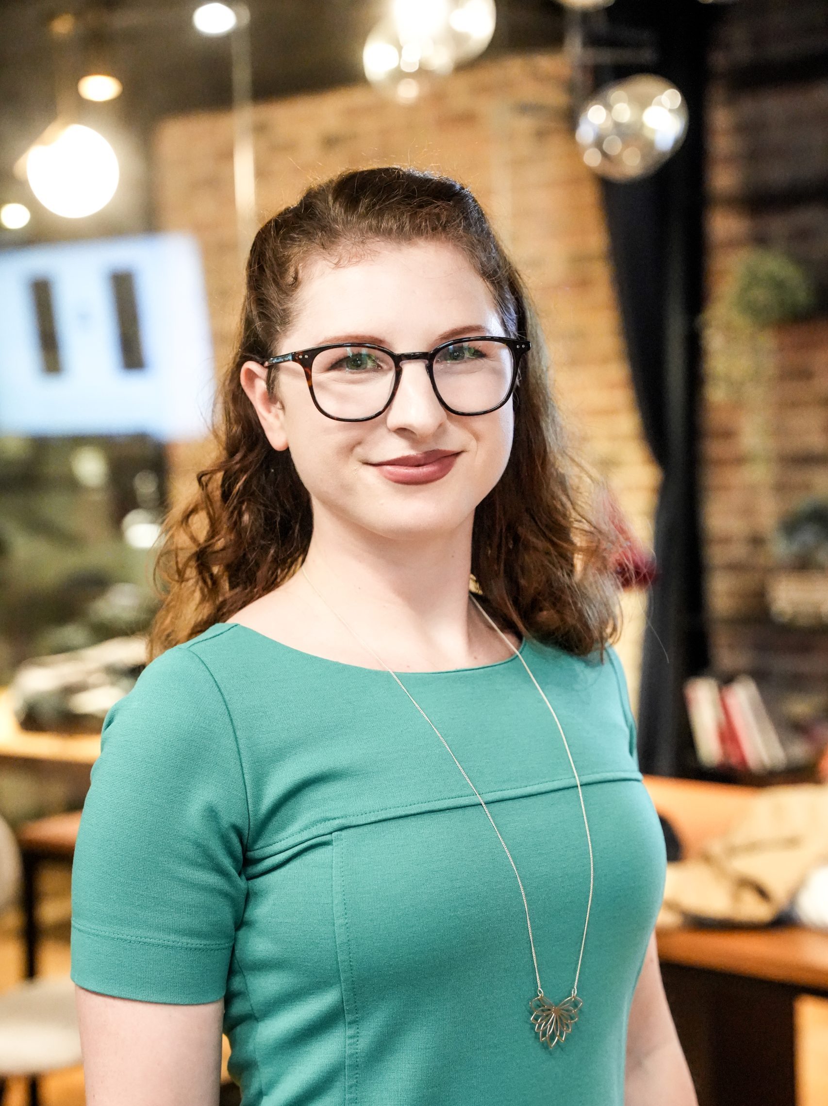Picture of Hagit Shoyhet, Ph.D.