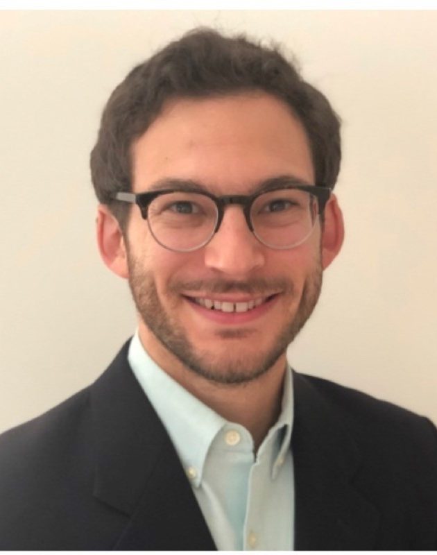 Picture of Raphael Huntley, Ph.D.